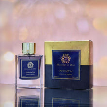 Load image into Gallery viewer, Paris Corner 100ml Ministry of Oud - Oud Satin EDP Unisex Spray Pendora Scents Fragrance Long-Lasting Perfume PERFUMES
