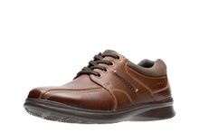 Load image into Gallery viewer, Clarks mens Cotrell Walk Oxford, Tobacco, 10.5 Wide US
