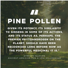Load image into Gallery viewer, Surthrival: Pine Pollen Pure Potency Extract (1.69 fl oz), Increased Stamina, Hormone Balance, Energy &amp; Endurance Restoration
