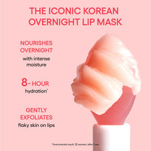 Load image into Gallery viewer, LANEIGE Berry Sweet Lip Trio Set | Lip Sleeping Mask Strawberry Shortcake &amp; Mini Lip Glowy Balms in Berry &amp; Vanilla
