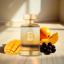 Load image into Gallery viewer, Paris Corner | Mango Jugoso 3.4 Fl Oz | Ministry of Gourmand EDP Perfume for Unisex | Indulge in Exquisite Mango Fragrance for a Refreshing Tropical Experience Anytime
