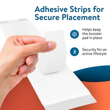 Load image into Gallery viewer, Inspire Incontinence Booster Pads Super Absorbent Absorbs Over 5 Cups | Liner Women and Men | Inserts for Adult Diapers Overnight 22 Count
