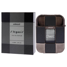 Load image into Gallery viewer, Armaf Legesi Eau de Parfum Spray for Men, 3.4 Ounce
