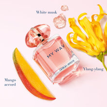 Load image into Gallery viewer, Armani Beauty- My Way Ylang - Eau de Parfum - Women's Perfume - Floral Fruity Fragrance - Mango Accord, Coconut Water Accord, Ylang Ylang, and Vanilla Notes - 3.0 Fl Oz

