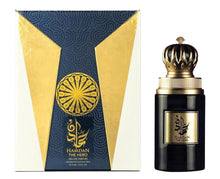 Load image into Gallery viewer, Hamdan The Hero EDP Perfum | Eau De Perfum | Long Lasting Fragrance Perfum | For Men &amp; Women | 75 ml
