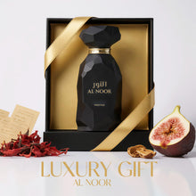 Load image into Gallery viewer, AL NOOR PRESTIGE | EAU DE PARFUM FOR MEN | 100ml | Spicy-Fruity Opening | Oriental Harmony | Luxury Gift(AL NOOR PRESTIGE)
