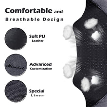 Load image into Gallery viewer, Mirakel Fathers Day Dad Gifts for Husband Men, Neck Massager for Pain Relief Deep Tissue, Electric Shiatsu Shoulder &amp; Back Massager with Heat, Mothers Day Gifts for Mom Wife Women Her (NOT Cordless)
