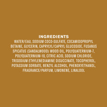 Load image into Gallery viewer, Every Man Jack Men's Body Wash Variety Pack - Includes 3 Body Washes with Natural Ingredients &amp; Incredible Scents - Amber + Sandalwood, Cedar + Red Sage, Sea Minerals + Citron Fragrances
