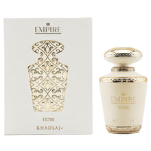 Load image into Gallery viewer, Khadlaj Empire Victor Eau de Parfum Spray for Unisex, 3.4 Ounce
