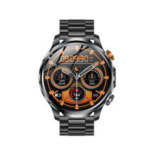 Load image into Gallery viewer, Military Smart Watches for Men Fitness Tracker Watch, 1.91" Men's Smart Watch with 1000mAh/5 ATM Waterproof/LED Flashlight/110+ Sport Modes/Heart Rate/SpO2/Sleep, Men's Watches for Android &amp; iPhone
