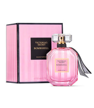 Load image into Gallery viewer, Victoria's Secret Bombshell Eau de Parfum, Women's Perfume, Notes of White Peony, Sage, Velvet Musk, Bombshell Collection (1.7 oz)
