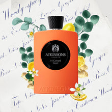 Load image into Gallery viewer, Atkinsons London 1799 44 Gerrard Street Eau de Cologne Spray
