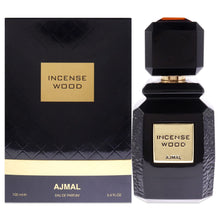 Load image into Gallery viewer, Ajmal Incense Wood 3.4 oz EDP For Men &amp; Women - Made in Dubai
