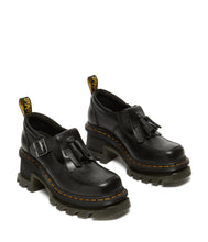 Load image into Gallery viewer, Dr. Martens 31494001040 Corran Mary Jane Black Atlas 040
