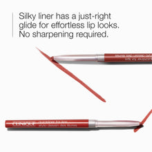 Load image into Gallery viewer, Clinique Long Lasting Quickliner Lip Liner | Non-Drying + No Sharpening, Intense Café
