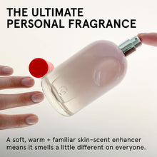 Load image into Gallery viewer, Glossier You Eau de Parfum - Unisex Fragrance for Men &amp; Women, Skin-Scent Enhancer Smells Different on Everyone - Musky, Warm &amp; Spicy Perfume with Pink Pepper, Iris &amp; Ambrox Base Notes, XL 100ml
