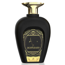 Load image into Gallery viewer, Mahajan Desperado Eau de Parfum - Powerful &amp; Seductive Men’s Cologne - Spicy, Woody, &amp; Sweet Fragrance for Day &amp; Night - Long-Lasting Luxury Perfume for Men (3.4 oz)
