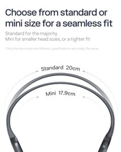 Load image into Gallery viewer, SHOKZ New OpenRun Pro 2- Bone Conduction Headphones, Open-Ear Bluetooth Wireless Sport Earphones for Running, Workouts - Sweat Resistant, Secure Comfortable Fit -Deep Bass, Smart Mic, Reflective Strip
