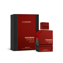 Load image into Gallery viewer, Al Haramain Amber Oud - Gold Lux - Warm Perfume for Men and Women - Women's and Men's Cologne - Spicy Perfume with Saffron and Woody - 3.4 oz
