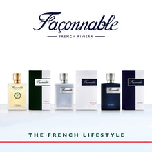 Load image into Gallery viewer, Façonnable - Riviera 90ml (3 Fl Oz) - Eau de Parfum for Men - Woody &amp; Aromatic Scents
