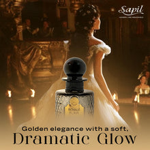Load image into Gallery viewer, Sapil Royale Flair Eau de Parfum – Long Lasting Unisex Spicy Oud Perfume | Saffron, Amber &amp; Oud Notes | Bold Luxurious Signature Fragrance | 3.4 oz / 100ml
