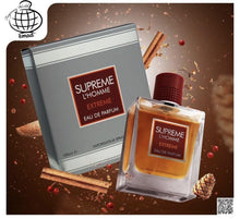 Load image into Gallery viewer, Fragrance World Supreme L'homme Extreme - Eau de Parfum Perfume For Men, 100ml

