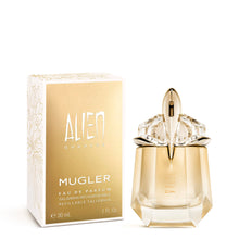 Load image into Gallery viewer, Mugler Alien Goddess - Eau de Parfum - Women's Perfume - Floral &amp; Woody - With Bergamot, Jasmine, and Vanilla - Long Lasting Fragrance - 1.0 Fl Oz
