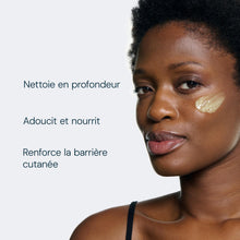 Load image into Gallery viewer, ELEMIS Pro-Collagen Cleansing Balm - 3-in-1 Daily Face Cleanser - Removes Waterproof Makeup - Lavender and Chamomile Oil Blend - 100g
