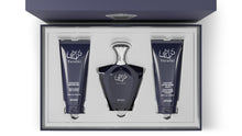 Load image into Gallery viewer, Afnan Turathi Homme Blue Gift Set – Eau De Parfum + Shower Gel + After Shave – Luxurious Perfume Gift Set For Men
