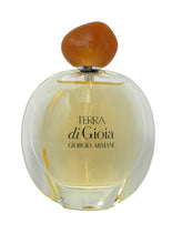 Load image into Gallery viewer, Giorgio Armani Terra Di Gioia 3.4 OZ Eau De Parfum Spray for Women
