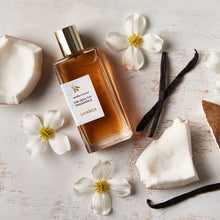 Load image into Gallery viewer, Lavanila Vanilla Coconut Perfume for Women 1.7 fl oz - Tropical Coconut, Tahitian Tiare Flower &amp; Warm Vanilla, The Healthy Fragrance, Clean and Natural
