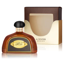 Load image into Gallery viewer, A CENTER Prince Deseret Brown Unisex Cologne 100ml Spicy Vanilla &amp; Floral Woody Eau de Parfum Scent Gift for Women &amp; Men
