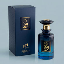 Load image into Gallery viewer, Prince Parfums Dubai – Wafa Men’s Eau de Parfum 3.4 Ounces – Bold Luxury Cologne with Mandarin, Cypress, Geranium &amp; Musk – Citrus Freshness and Refined Woods for the Modern Man
