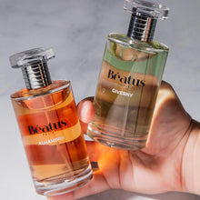 Load image into Gallery viewer, Beatus Paris Alhambra - Luxury Perfumes for Women with Black Pepper, Mandarin, Jasmine, and Vanilla - Floral Women's Fragrances - 3.4 oz
