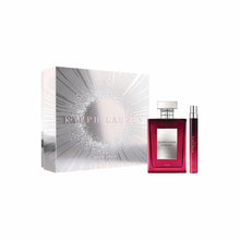 Load image into Gallery viewer, Ralph Lauren - Romance Elixir - Eau de Parfum - Women's Perfume Travel Set ($111 Value) - Warm &amp; Sweet Gourmands - With Lychee, Rose &amp; Benzoin - Full Size, 2.4 Fl Oz &amp; Travel Size, 0.3 Fl Oz
