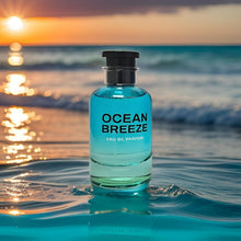 Load image into Gallery viewer, Generic Ocean Breeze by Emper Perfumes - Eau de Parfum for Women and Men - 3.4 fl oz / 100ml - Refreshing and Revitalizing Scent.
