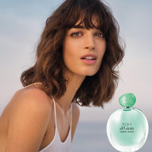 Load image into Gallery viewer, Armani Beauty – Acqua di Gioia Eau de Parfum – Women's Perfume Travel Set ($111 Value) – Full Size (1.0 Fl Oz) &amp; Travel Size (0.3 Fl Oz) Perfumes
