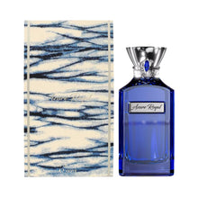 Load image into Gallery viewer, Ahmed Al Maghribi Azure Royal Extrait De Parfum 3.4 Fl Oz (100ml) – Long Lasting Unisex Perfume for Men &amp; Women – Fruity Floral Woody Fragrance with Pear, Rose, Cedarwood &amp; Musk
