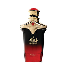 Load image into Gallery viewer, Nusuk Gladius Extrait de Parfum for Men Long Lasting Woody Aromatic Perfume with Raspberry, Bergamot &amp; Patchouli Luxury Arabic Fragrance 100ml

