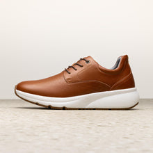 Load image into Gallery viewer, Bruno Marc Men's Casual Dress Sneakers Shoes, All-Day Comfort Cushioning Walking Breathable Lightweight Oxfords MaxFlex ActiveMetro,Size 9.5,Brown,BMUMOX2421
