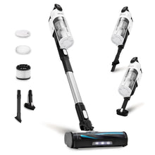 Load image into Gallery viewer, LEVOIT Cordless Vacuum Cleaner, Stick Vac with Tangle-Resistant Design, Up to 50 Minutes, Powerful Suction, Rechargeable, Lightweight, and Versatile for Carpet, Hard Floor, Pet Hair, LVAC-200
