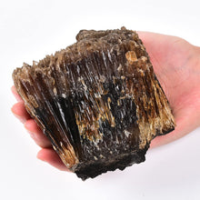 Load image into Gallery viewer, JIC Gem Large Amber Calcite Crystal Natural Rock Cluster Geode Raw Irregular Mineral Gemstone Reiki Healing Specimen 1.98-2.42 Lbs
