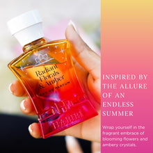 Load image into Gallery viewer, H HABIBI Radiant Florals &amp; Amber Musk Perfume for Women - Fresh, Soft, Seductive Women's Perfume - Notes of Violet, Rose &amp; Jasmine Perfume - Made in USA - Feminine Women's Eau de Parfum
