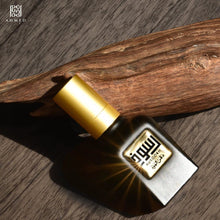 Load image into Gallery viewer, AHMED Dehn Al Oudh RUSOOKH 40mL EDP Spray. Rich Blend of Indian and Lawoosi Oud with Sweet Notes with Hints of Leather by Al Maghribi Arabian Perfumes Dubai
