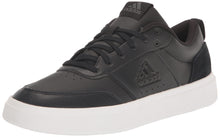 Load image into Gallery viewer, adidas Men's Park Street Sneaker, Black/Black/White, 8.5
