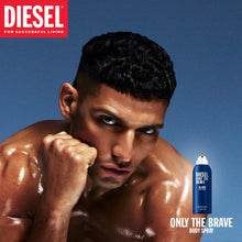 Load image into Gallery viewer, Diesel Only The Brave All Over Deodorizing Body Spray
