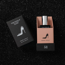 Load image into Gallery viewer, TOKYOMILK Femme Fatale Eau de Parfum, 1.6 fl. oz, 47.3 ml – Black Fig, Sandalwood, Violet, Heliotrope – Sophisticated &amp; Elegant Design, Men &amp; Women’s Perfume, Eau de Parfum Spray
