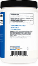 Load image into Gallery viewer, Nutricost Creatine Monohydrate Micronized Powder 500G, 5000mg Per Serv (5g) - Micronized Creatine Monohydrate, 100 Servings, 17.9 Ounces

