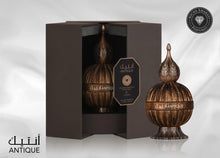 Load image into Gallery viewer, LATTAFA NICHE EMARATI ANTIQUE 3.4 EAU DE PARFUM SPRAY (METAL BOTTLE)
