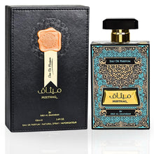 Load image into Gallery viewer, Meethaq EDP Spray 100ML (3.4 OZ) By Ard Al Zaafaran | Long Lasting &amp; Luxurious Blend Of Enchanting Fragrance.
